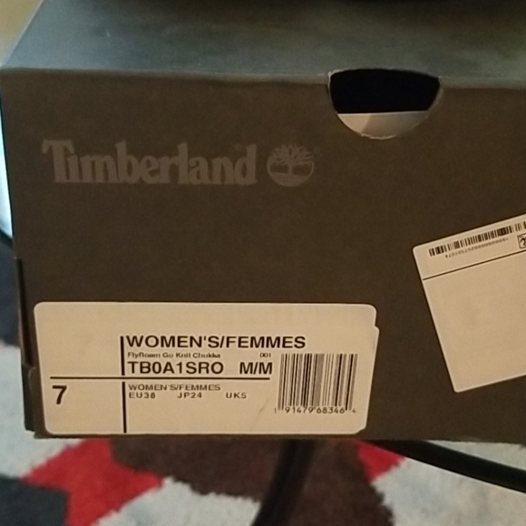 Timberland brand sneakers - Picture 4 of 4